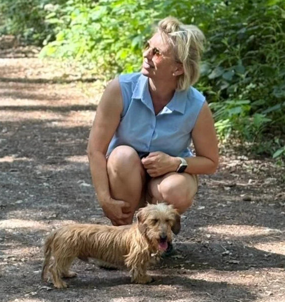 Sonja Mennen - Stresscoach en begeleider lichaamsgerichte ontspanning
